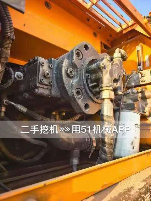 51挖机